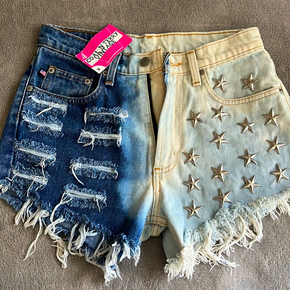 Coal N Terry Vintage Shorts
